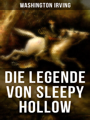 cover image of Die Legende Von Sleepy Hollow